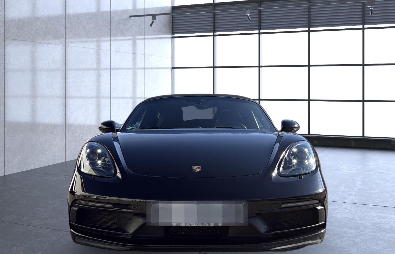 Porsche 718 Boxster GTS/ unfallfrei foto 8