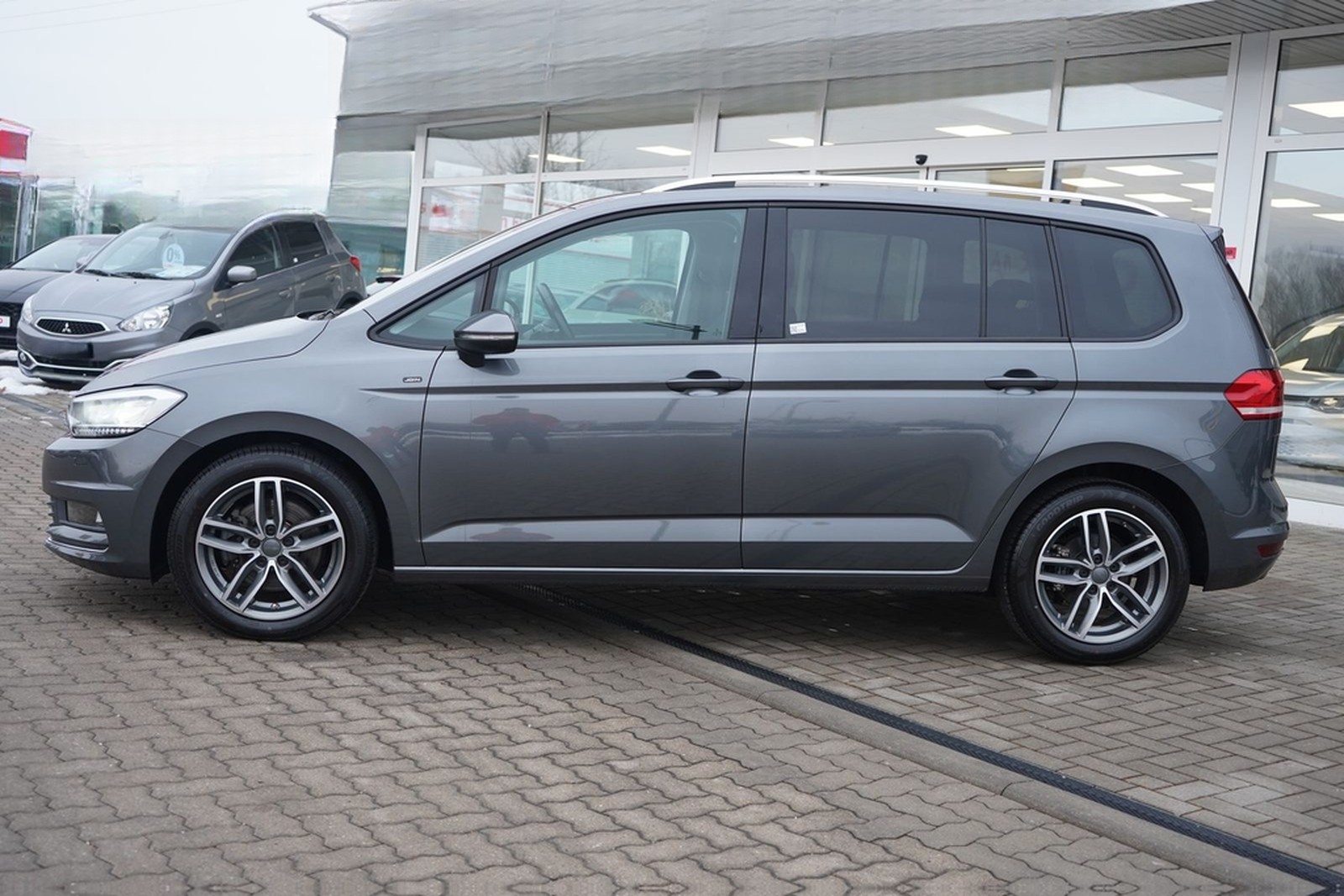 Volkswagen Touran 1.4 TSI Join LED Navi Sitzheizung ACC PDC foto 3