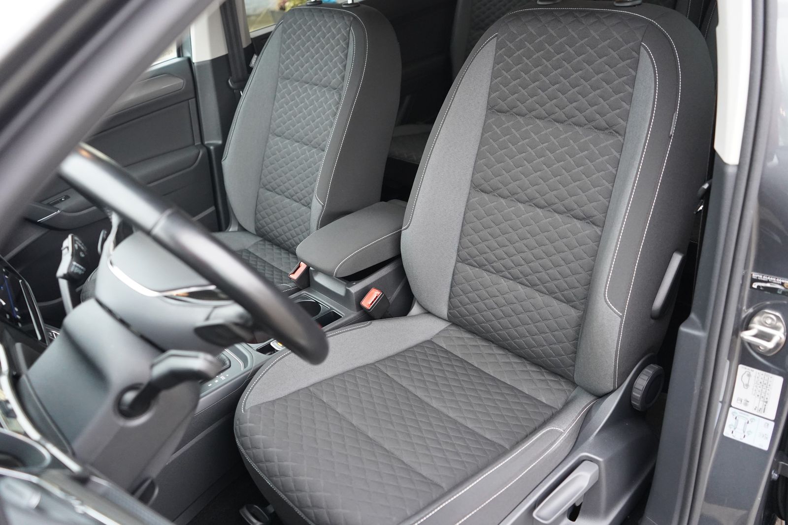 Volkswagen Touran 1.4 TSI Join LED Navi Sitzheizung ACC PDC foto 31