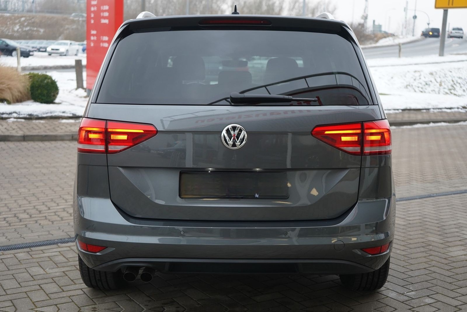 Volkswagen Touran 1.4 TSI Join LED Navi Sitzheizung ACC PDC foto 5