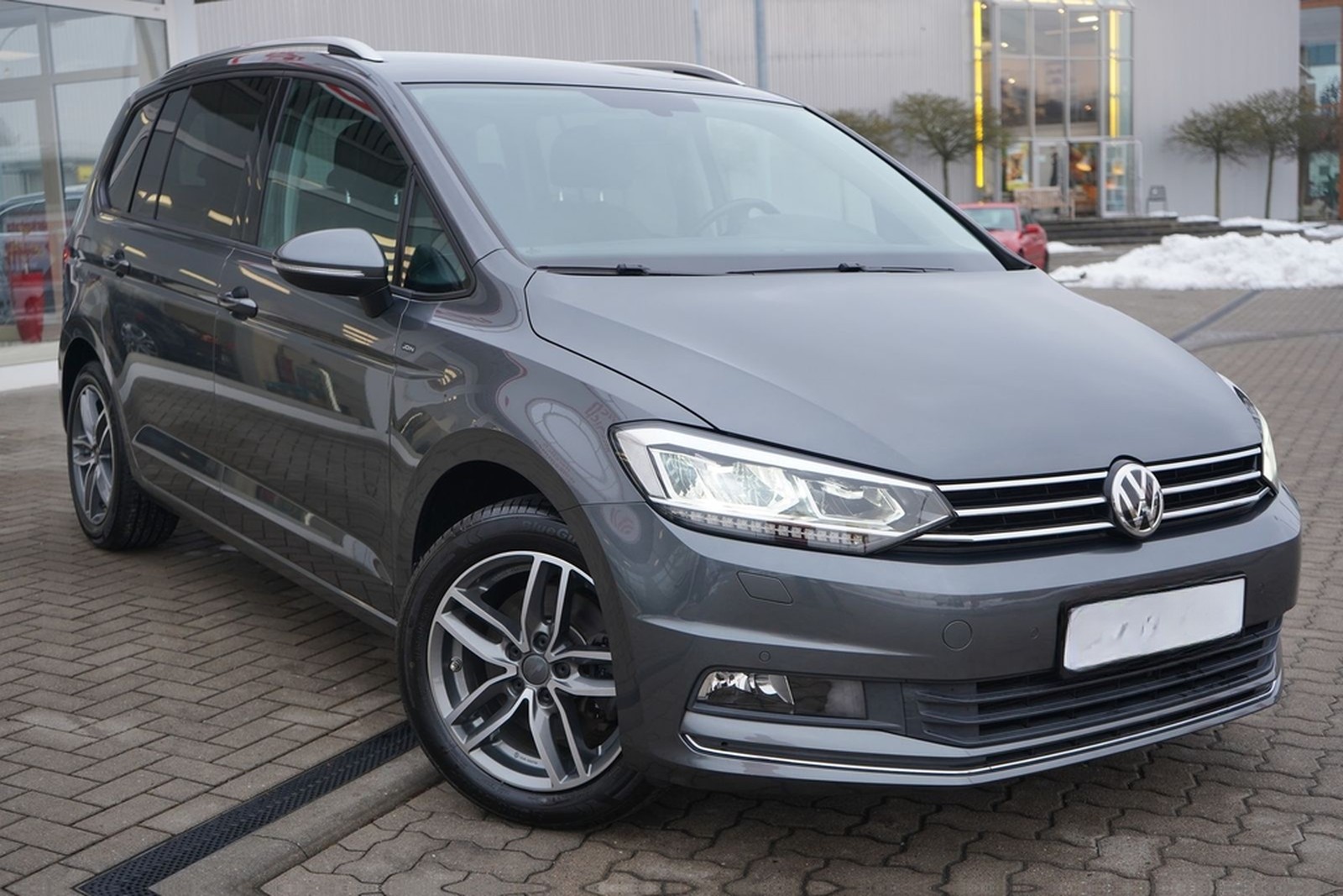 Volkswagen Touran 1.4 TSI Join LED Navi Sitzheizung ACC PDC foto 8