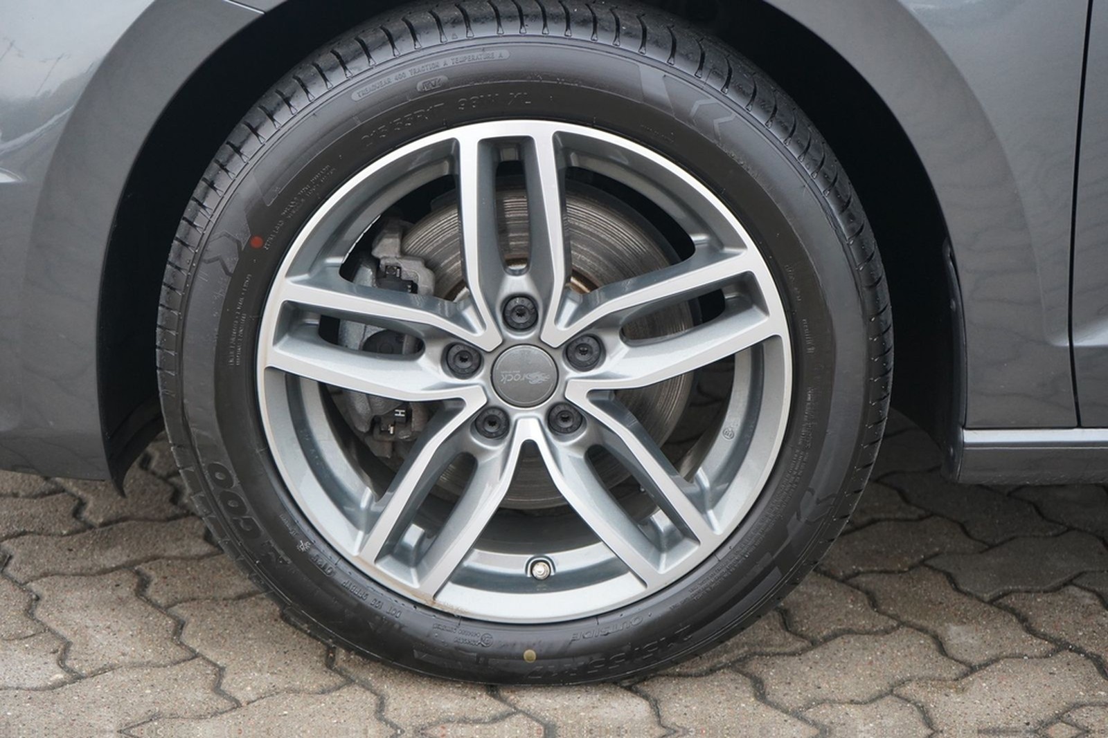 Volkswagen Touran 1.4 TSI Join LED Navi Sitzheizung ACC PDC foto 10