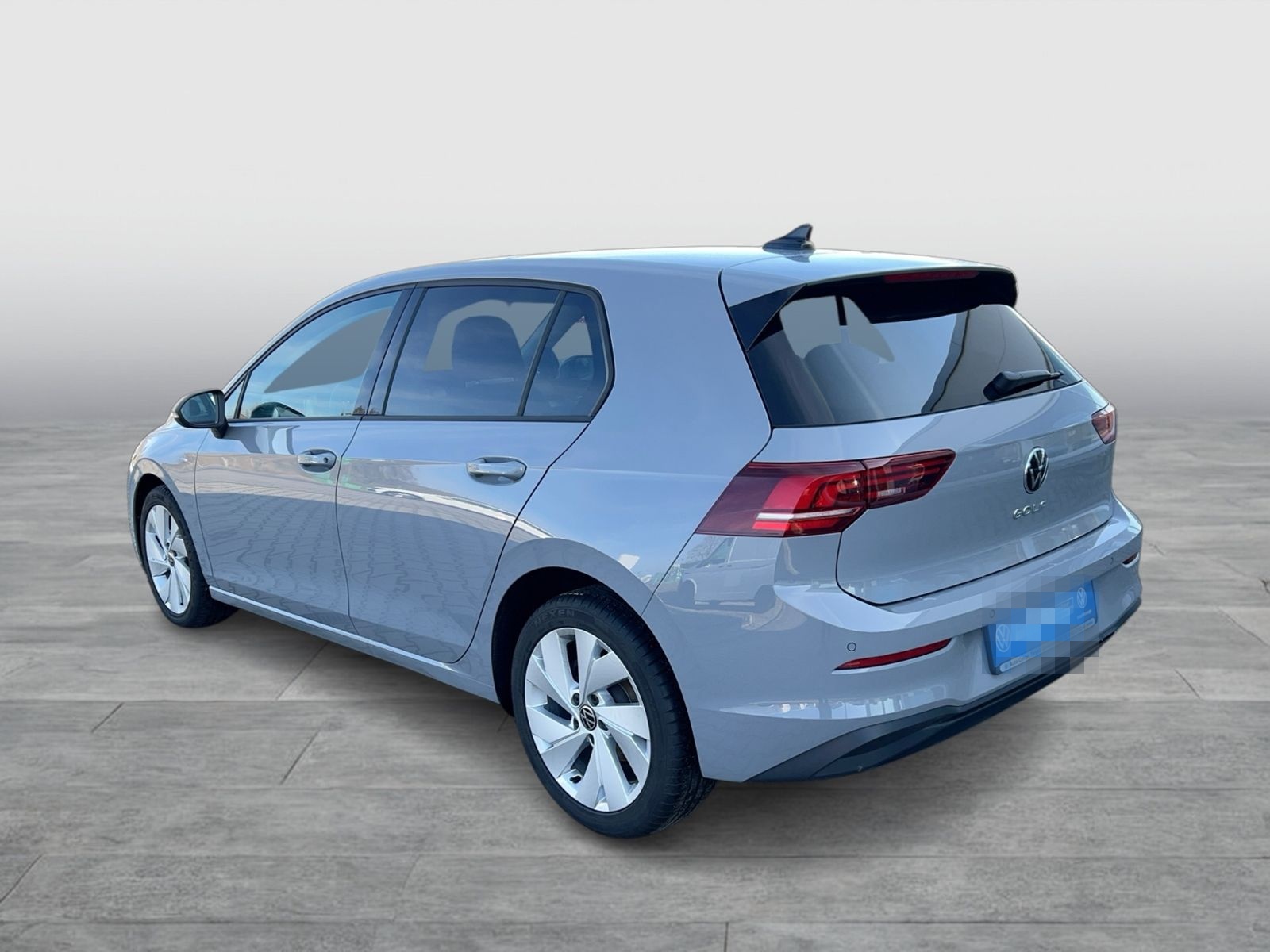 Volkswagen Golf VIII "Life" 1.5 TSI KLIMA LED SHZ PDC GRA foto 3