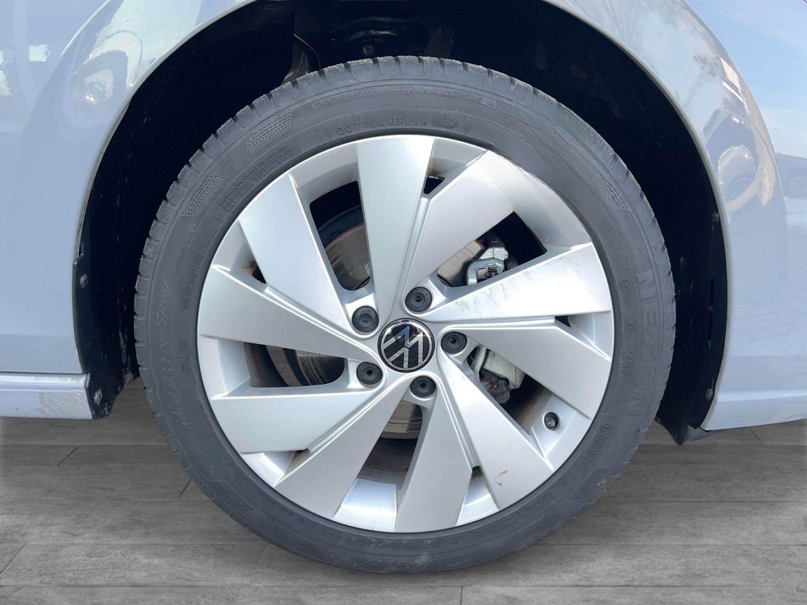 Volkswagen Golf VIII "Life" 1.5 TSI KLIMA LED SHZ PDC GRA foto 6