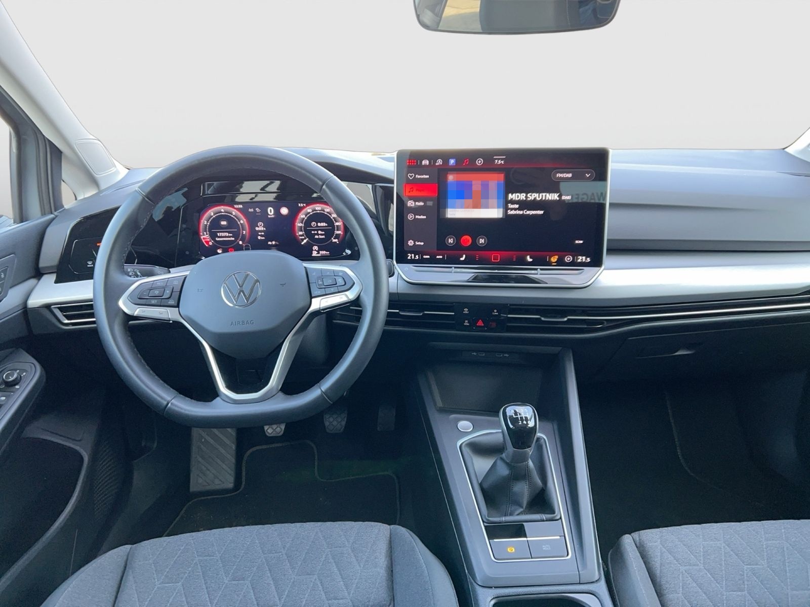 Volkswagen Golf VIII "Life" 1.5 TSI KLIMA LED SHZ PDC GRA foto 10