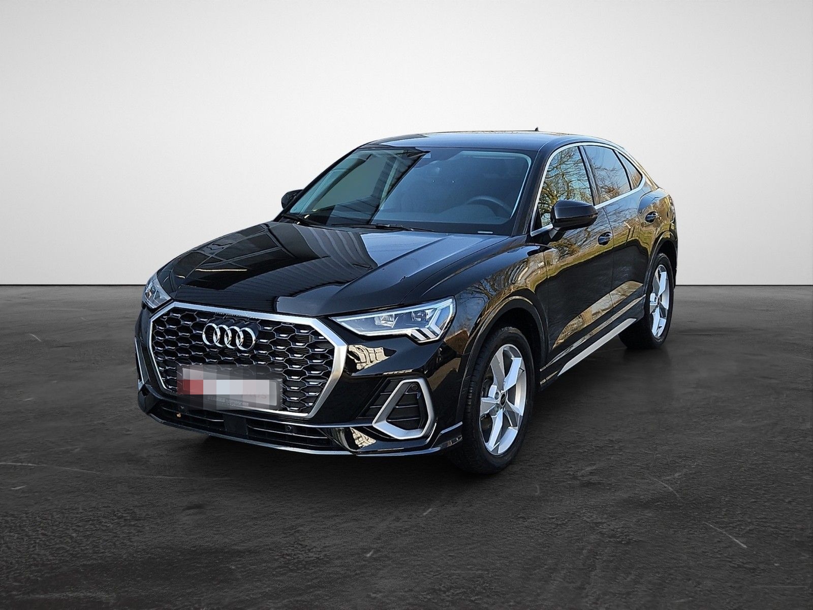 Audi Q3 Sportback 35 TFSI S tronic S line NaviPlus LE foto 3