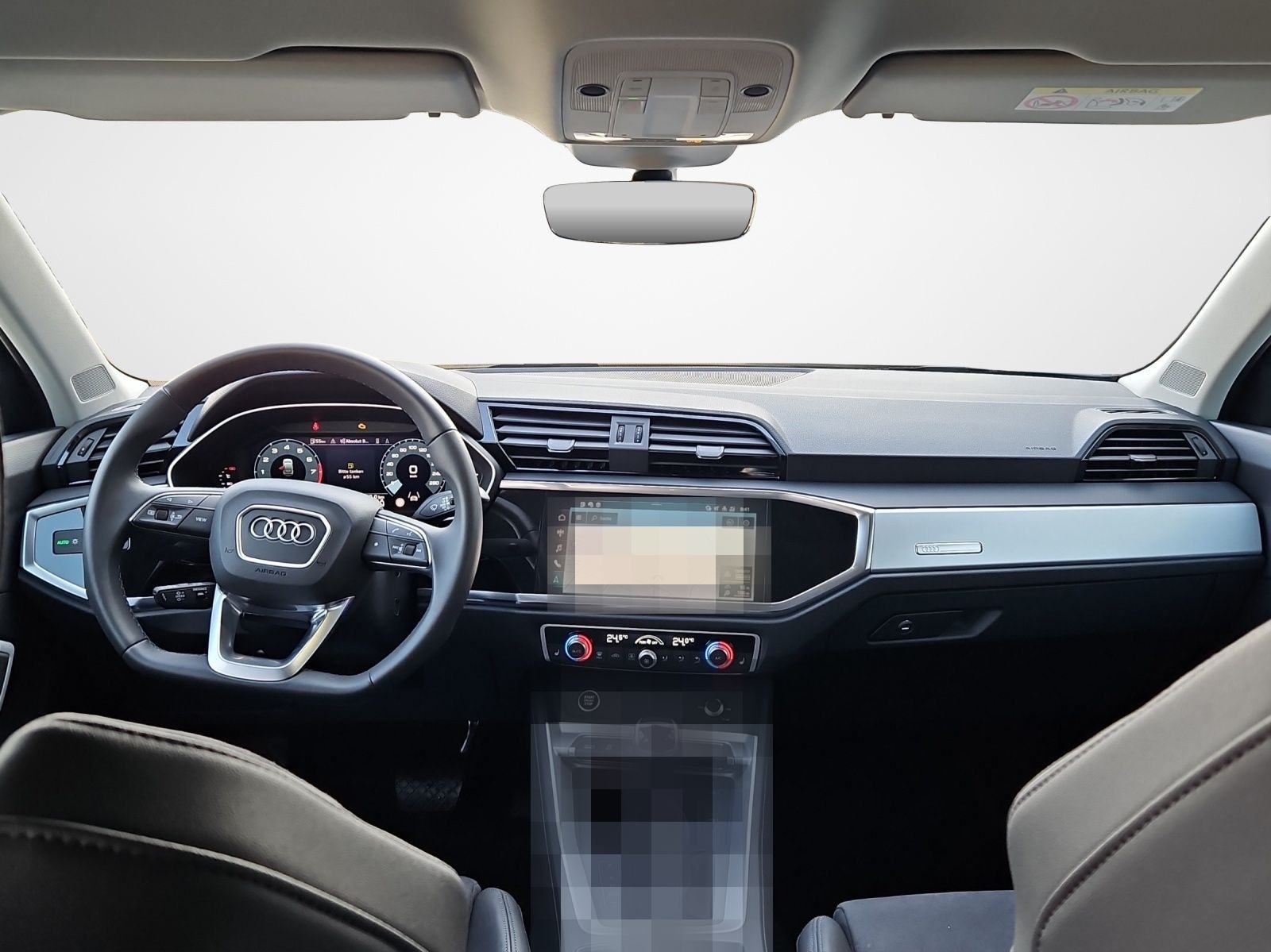 Audi Q3 Sportback 35 TFSI S tronic S line NaviPlus LE foto 8