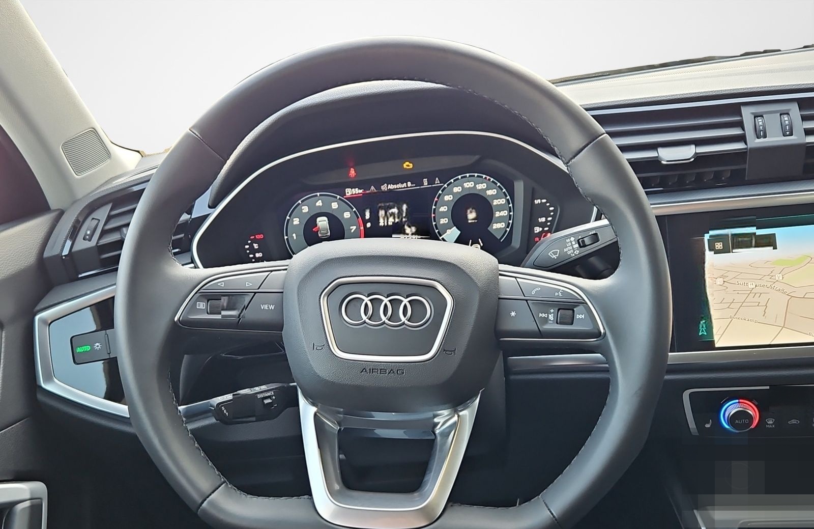 Audi Q3 Sportback 35 TFSI S tronic S line NaviPlus LE foto 9