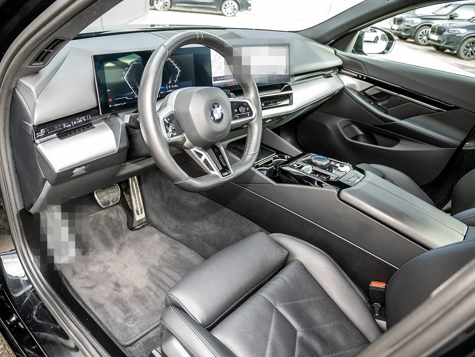 BMW 520i Aut Lim M Sportpaket AdaptLED SH Kamera foto 3