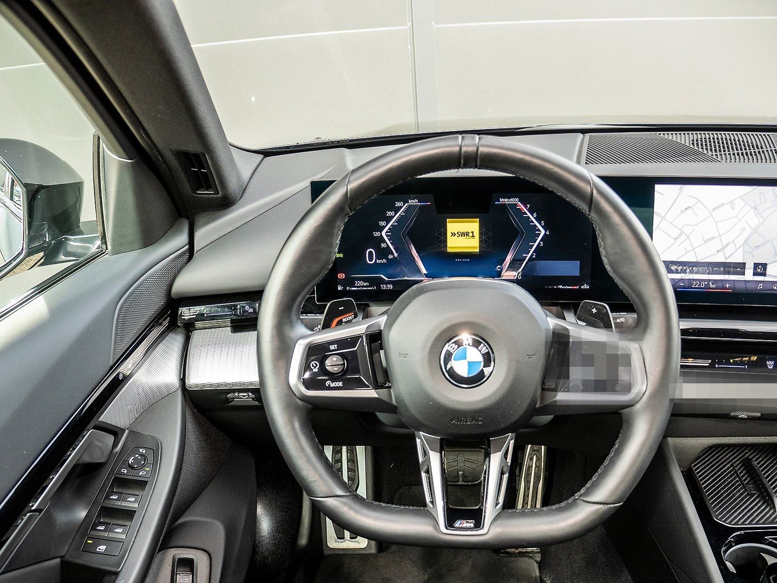 BMW 520i Aut Lim M Sportpaket AdaptLED SH Kamera foto 10