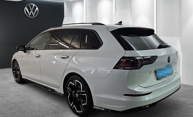Volkswagen Golf VIII Variant 1.5eTSI DSG R-Line AHK IQ LED  foto 12