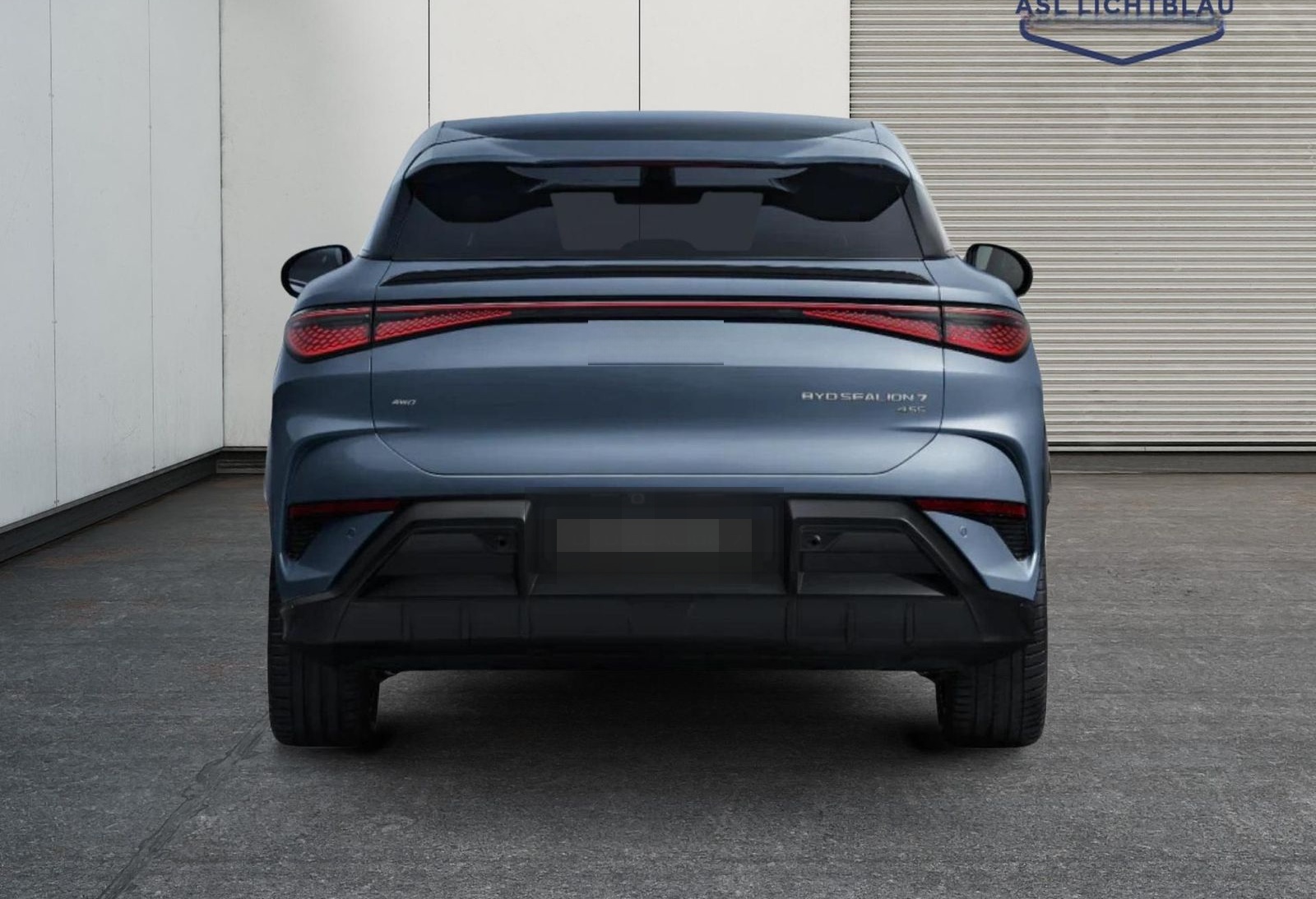 BYD Sealion 7 Design Bis zu 6000€ E-Auto Förderun... foto 5