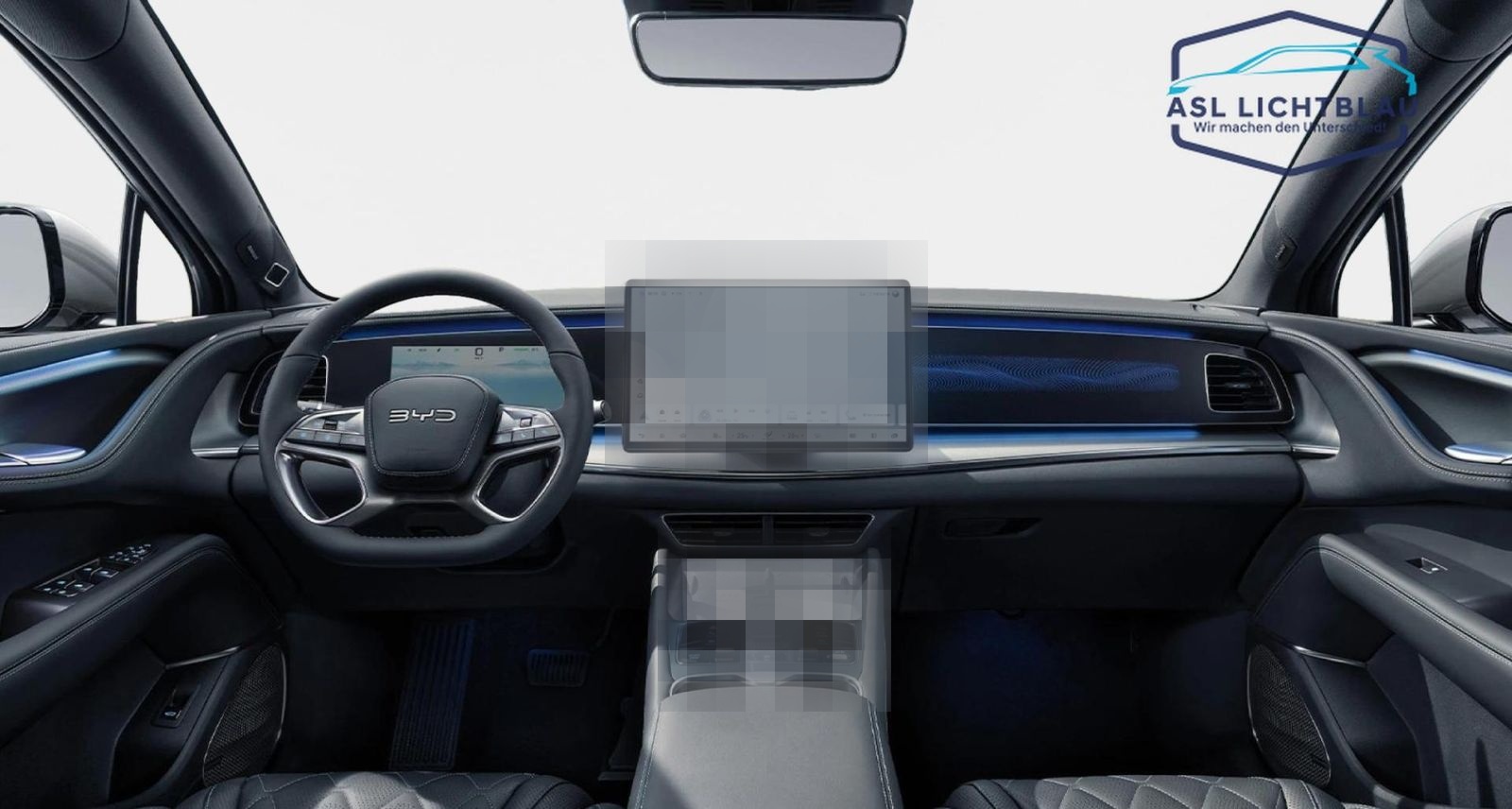 BYD Sealion 7 Design Bis zu 6000€ E-Auto Förderun... foto 6