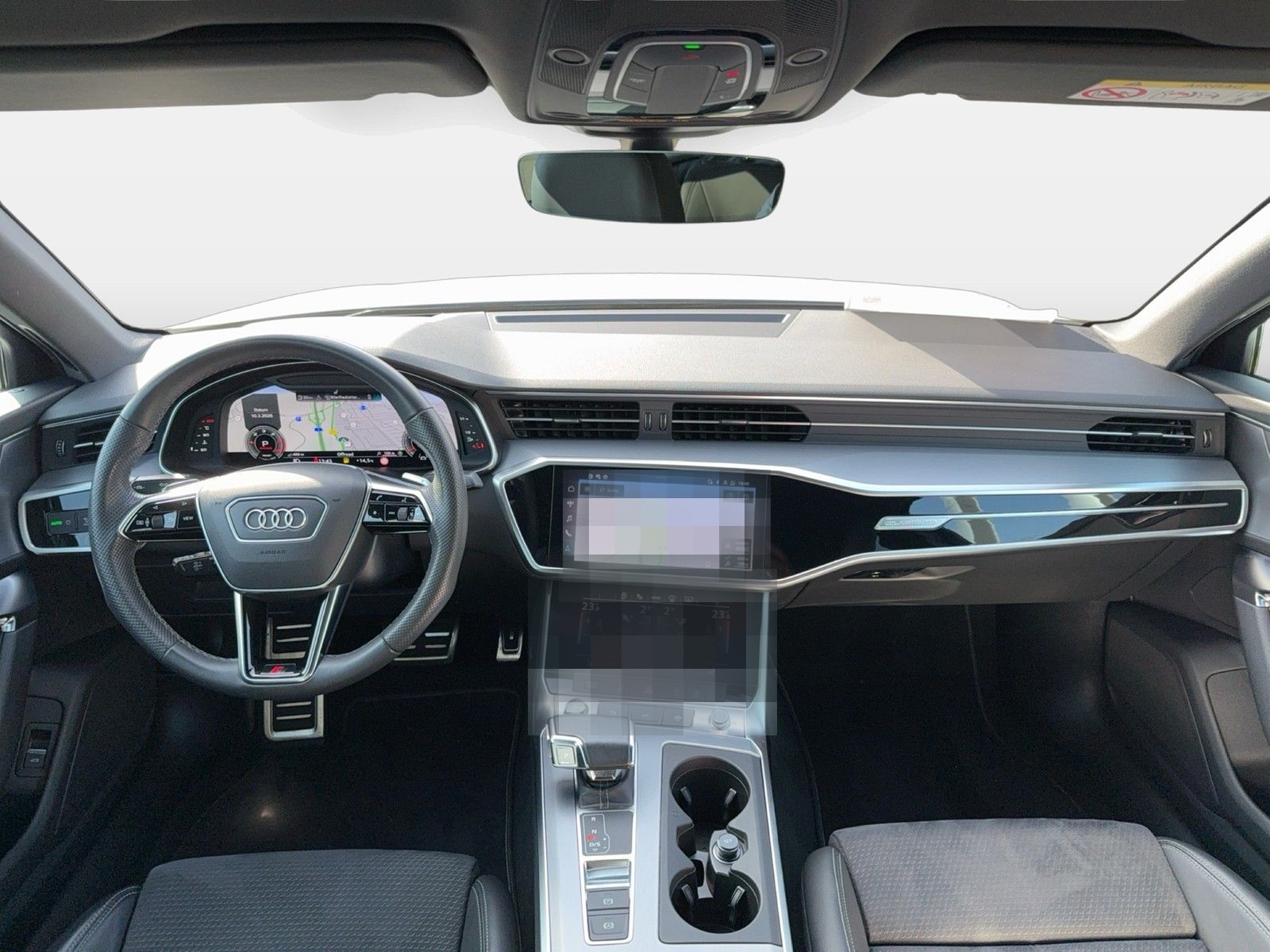 Audi A6 40 TDI quattro sport S line Matrix LED AHK Vi foto 12