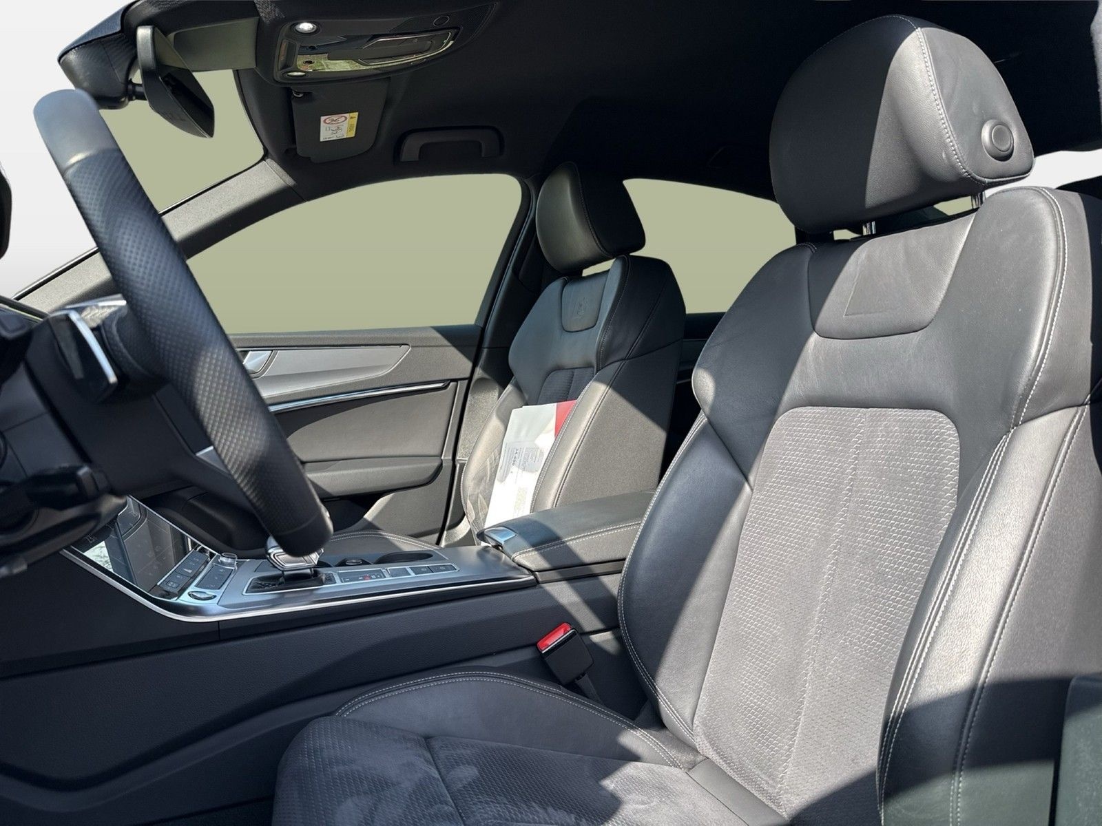 Audi A6 40 TDI quattro sport S line Matrix LED AHK Vi foto 15
