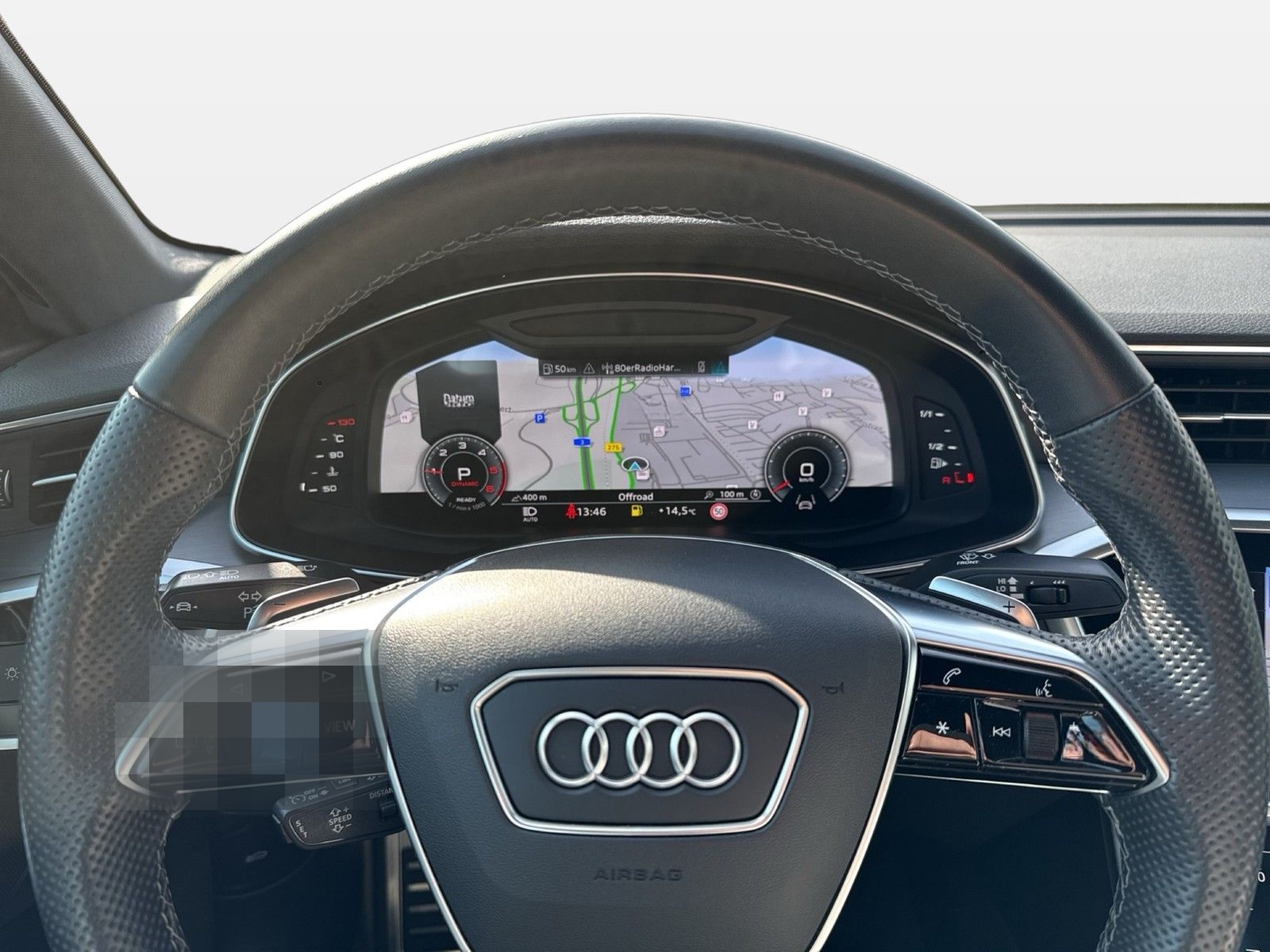 Audi A6 40 TDI quattro sport S line Matrix LED AHK Vi foto 16