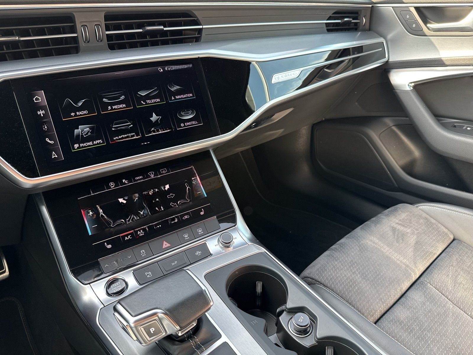 Audi A6 40 TDI quattro sport S line Matrix LED AHK Vi foto 17