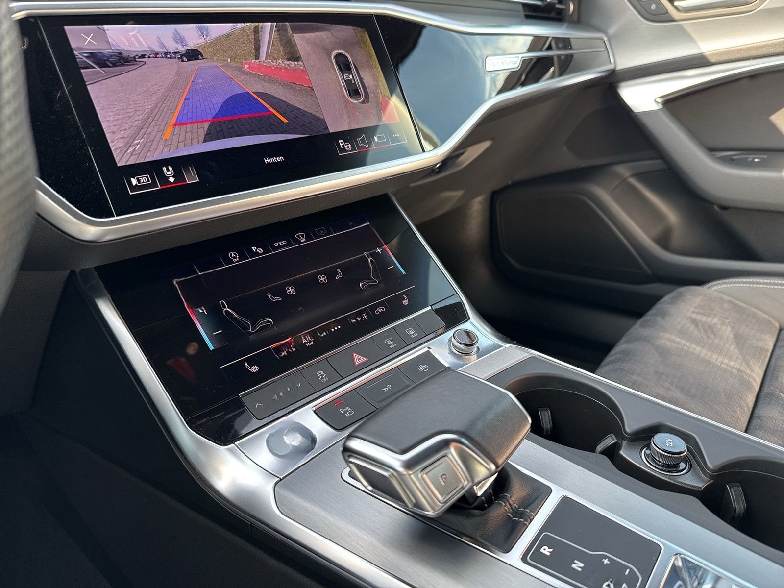 Audi A6 40 TDI quattro sport S line Matrix LED AHK Vi foto 18