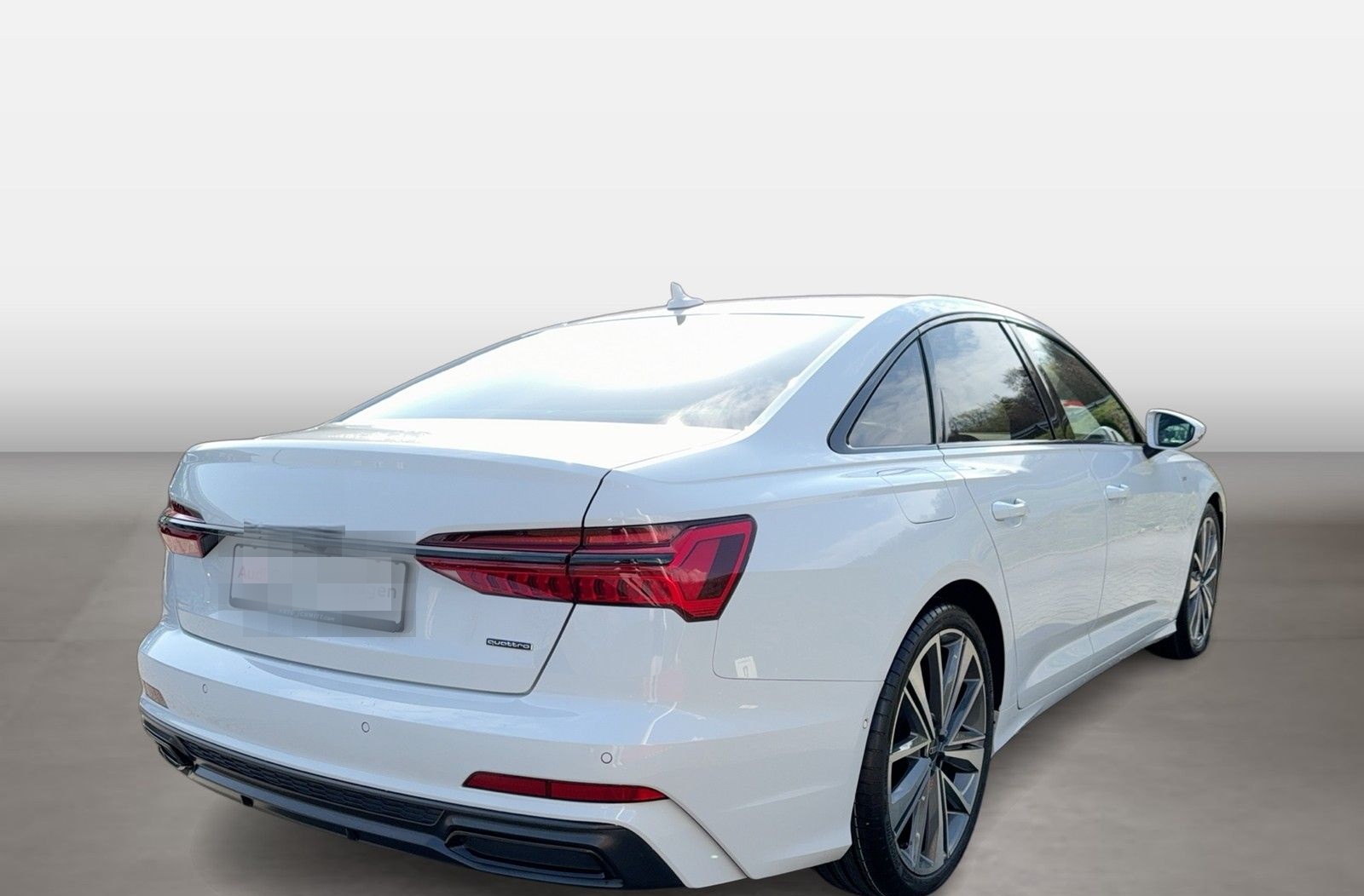 Audi A6 40 TDI quattro sport S line Matrix LED AHK Vi foto 5