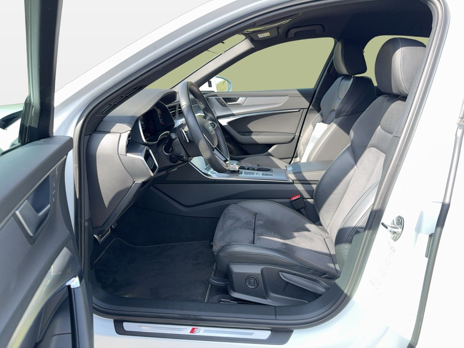 Audi A6 40 TDI quattro sport S line Matrix LED AHK Vi foto 10