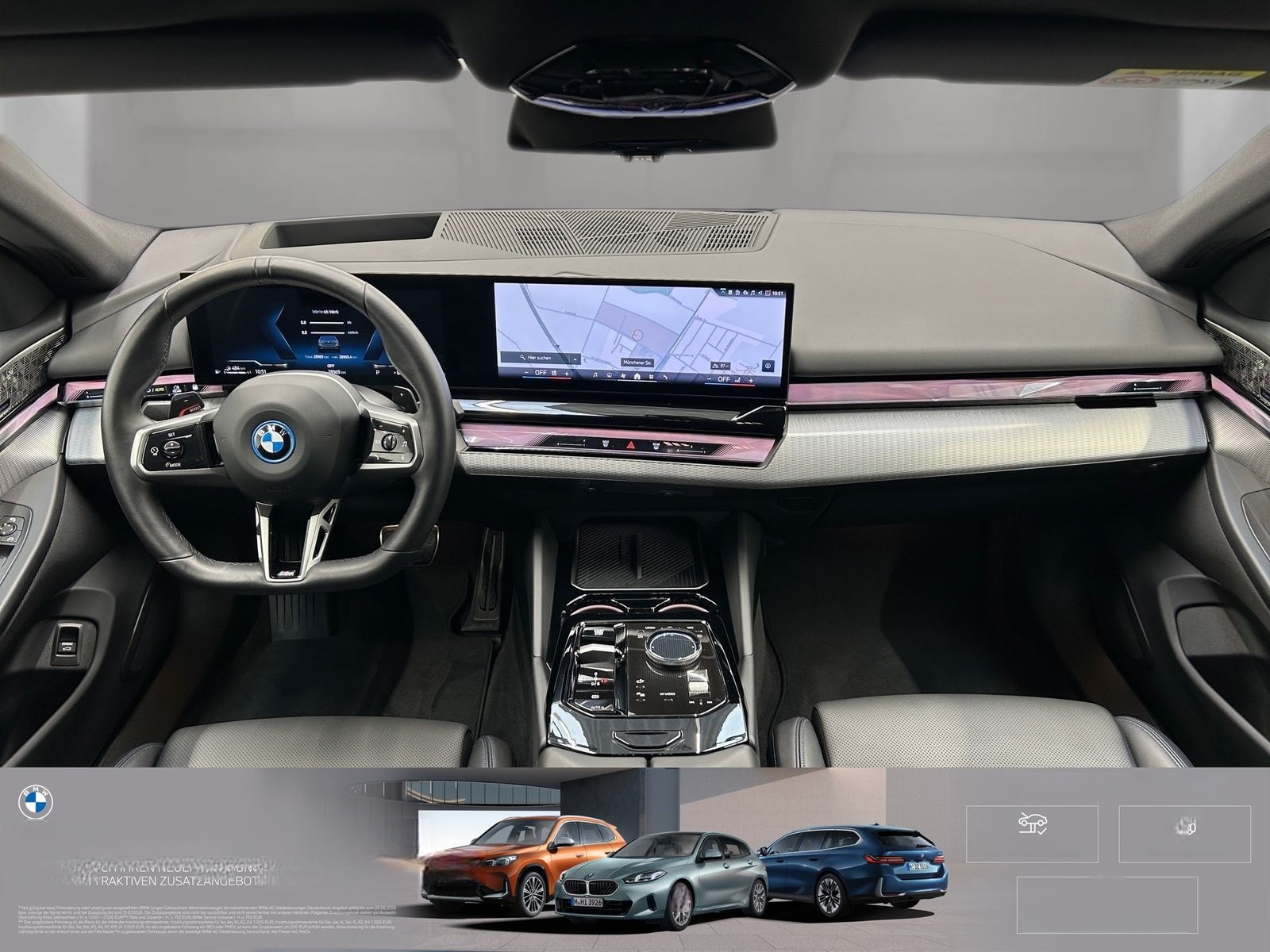 BMW 550e xDrive M Sport AHK Driv.Assist.Prof Kamera foto 12
