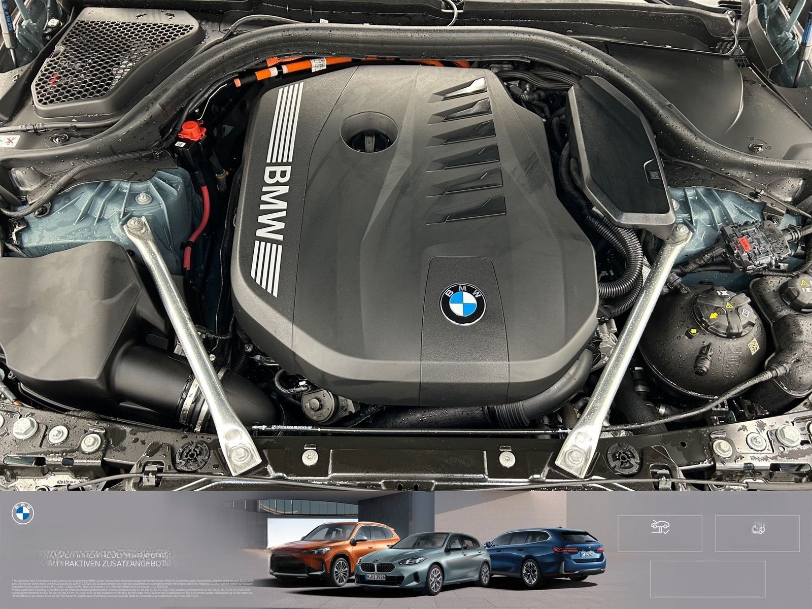 BMW 550e xDrive M Sport AHK Driv.Assist.Prof Kamera foto 16