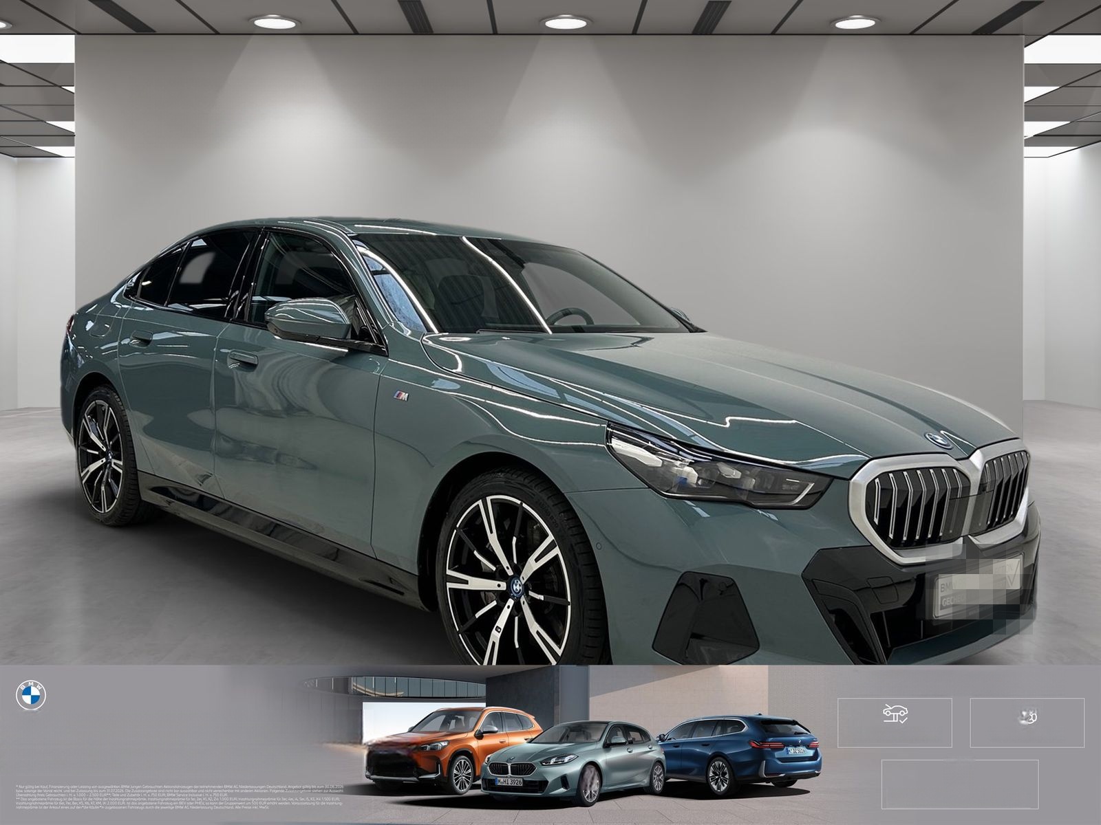 BMW 550e xDrive M Sport AHK Driv.Assist.Prof Kamera foto 3
