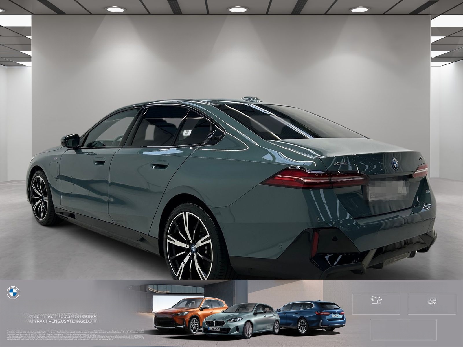 BMW 550e xDrive M Sport AHK Driv.Assist.Prof Kamera foto 5