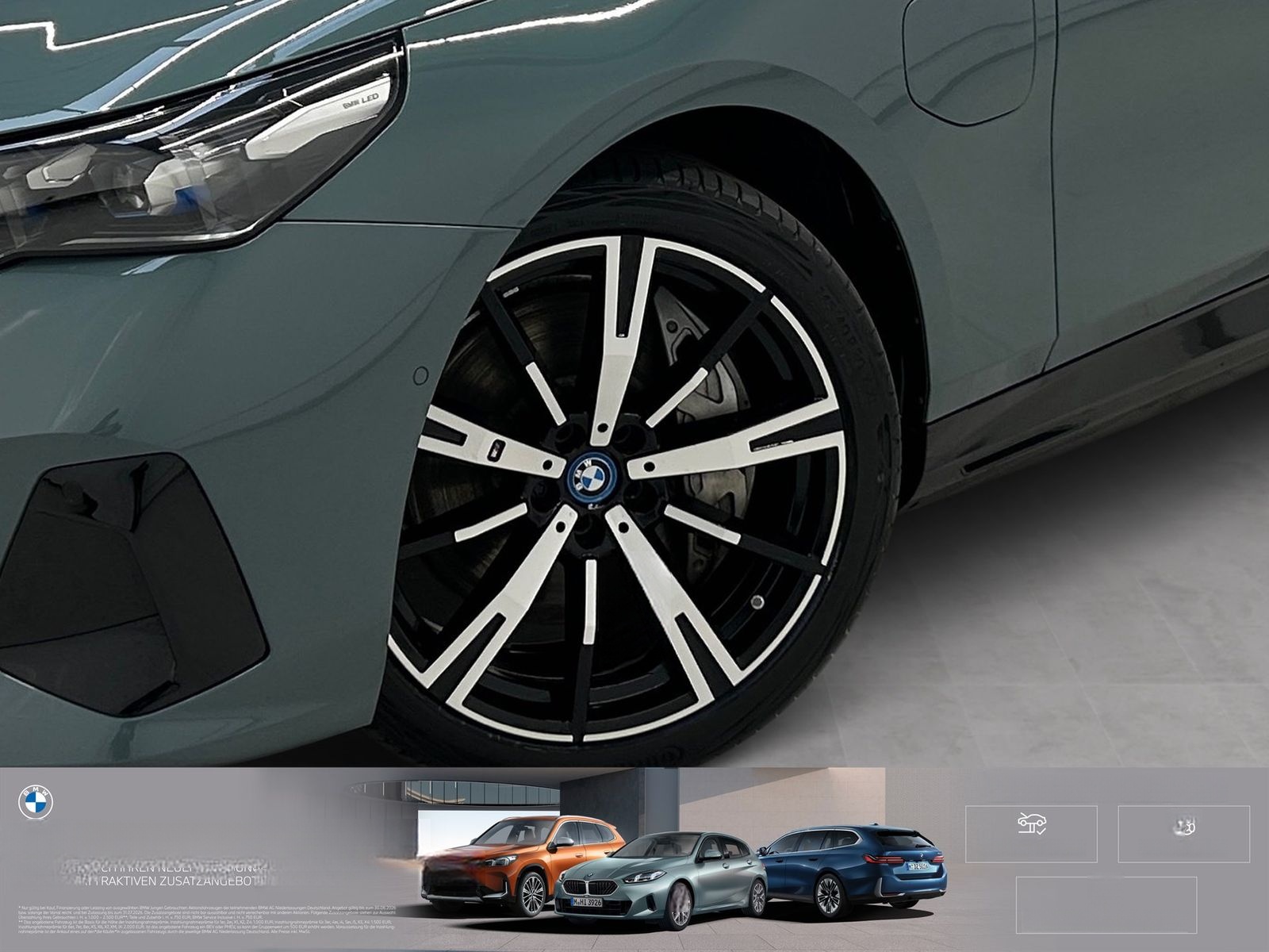 BMW 550e xDrive M Sport AHK Driv.Assist.Prof Kamera foto 8