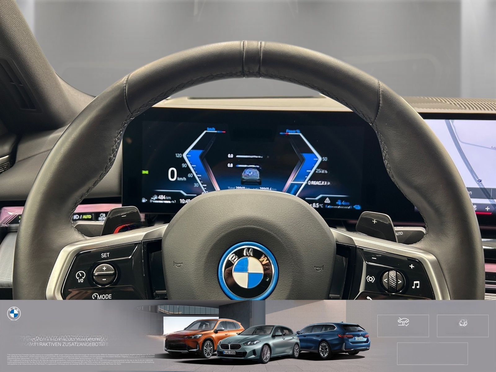 BMW 550e xDrive M Sport AHK Driv.Assist.Prof Kamera foto 10
