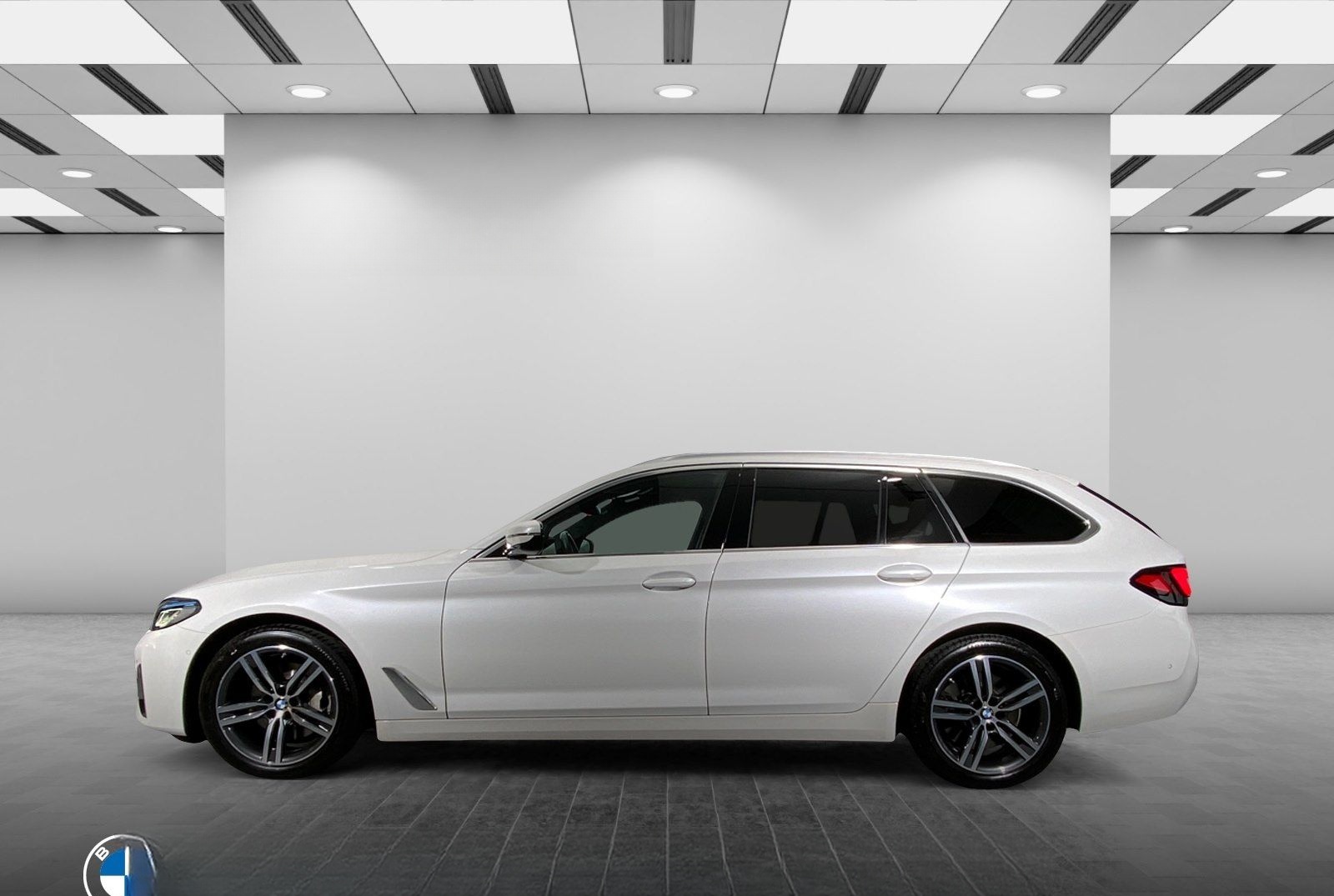 BMW 530d xDrive Touring AHK Driv.Assist.Prof Laser foto 2