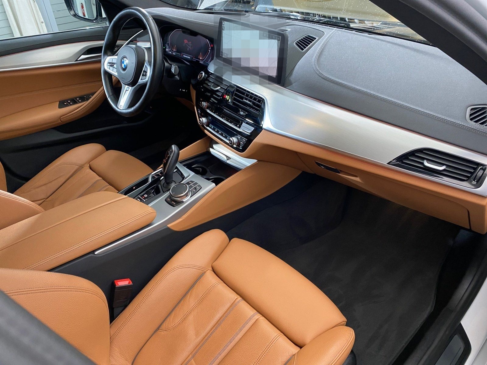 BMW 530d xDrive Touring AHK Driv.Assist.Prof Laser foto 11