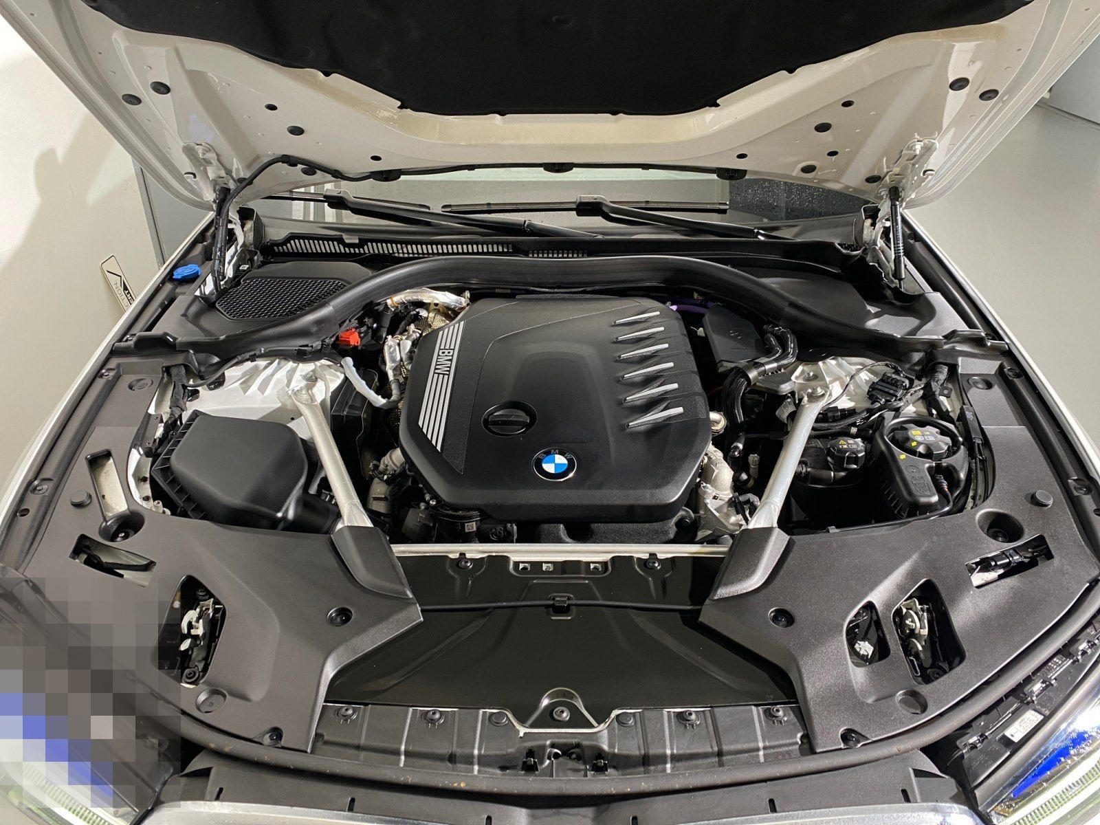 BMW 530d xDrive Touring AHK Driv.Assist.Prof Laser foto 16