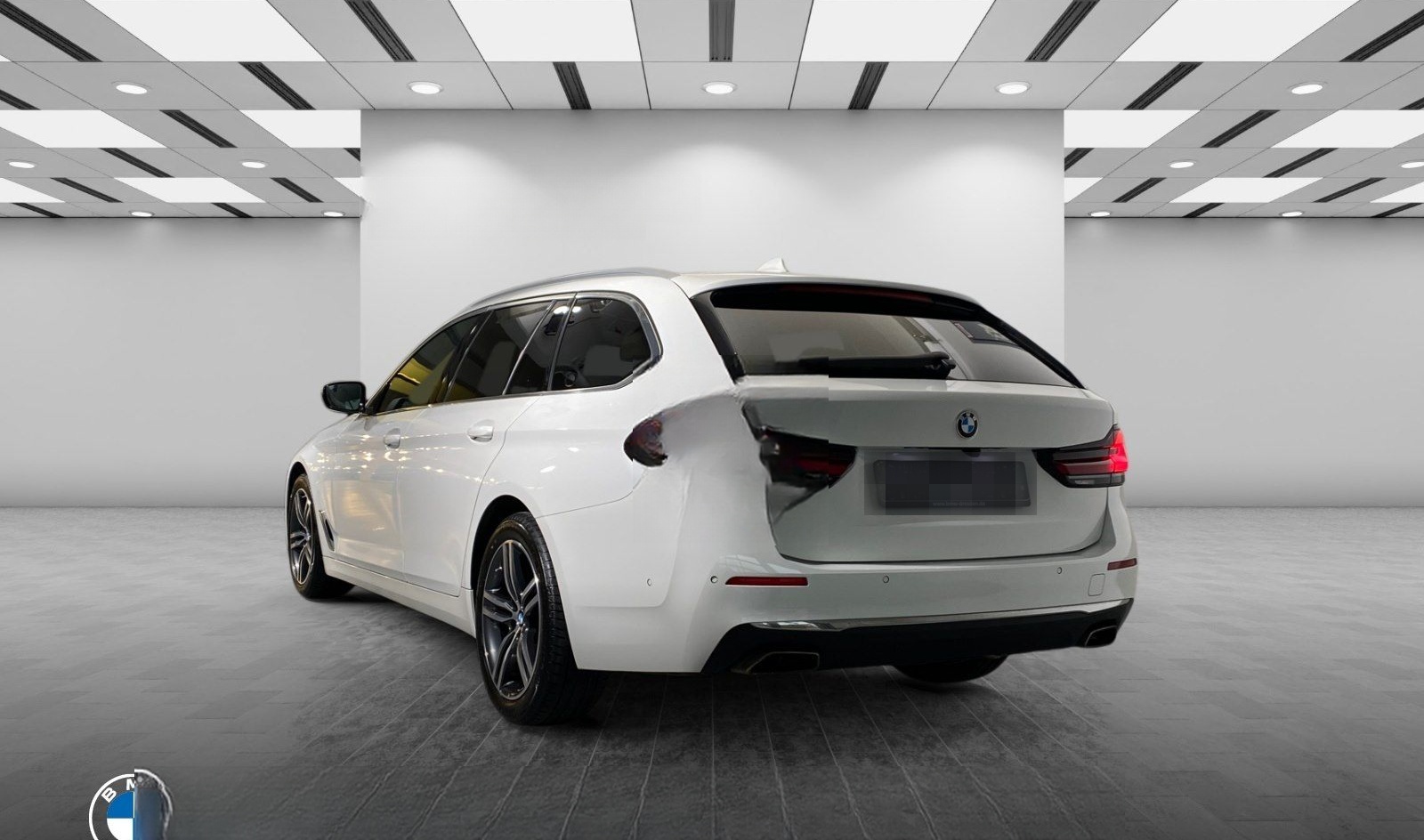 BMW 530d xDrive Touring AHK Driv.Assist.Prof Laser foto 3