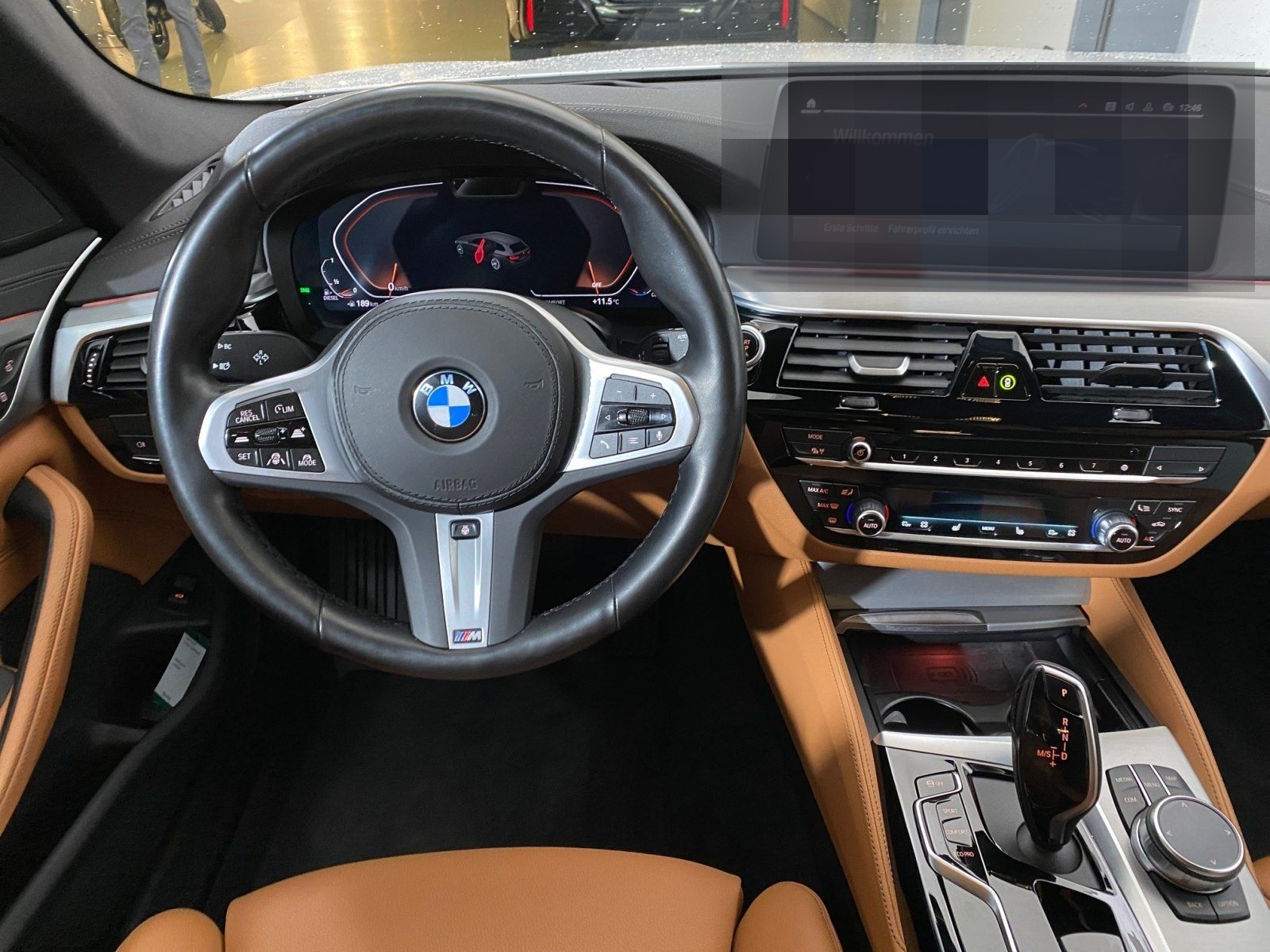 BMW 530d xDrive Touring AHK Driv.Assist.Prof Laser foto 7