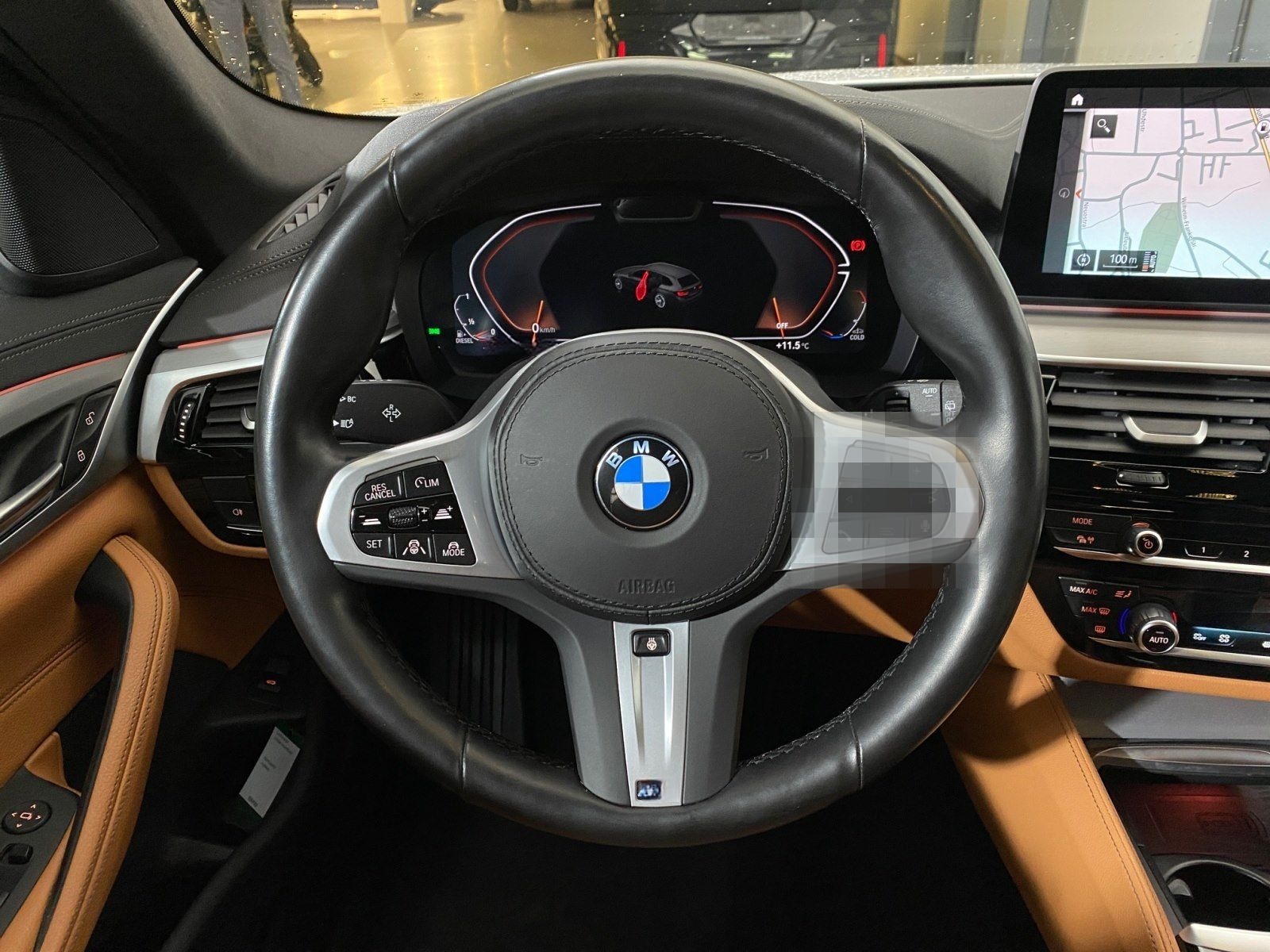 BMW 530d xDrive Touring AHK Driv.Assist.Prof Laser foto 8