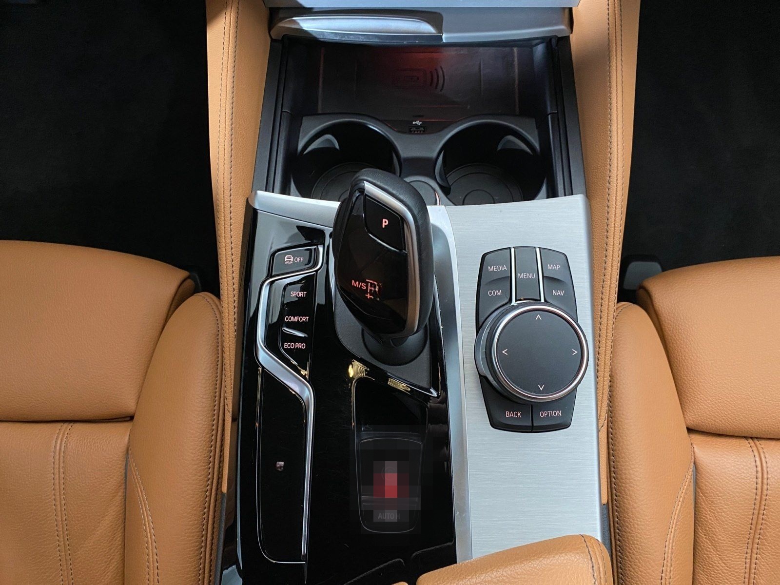 BMW 530d xDrive Touring AHK Driv.Assist.Prof Laser foto 9