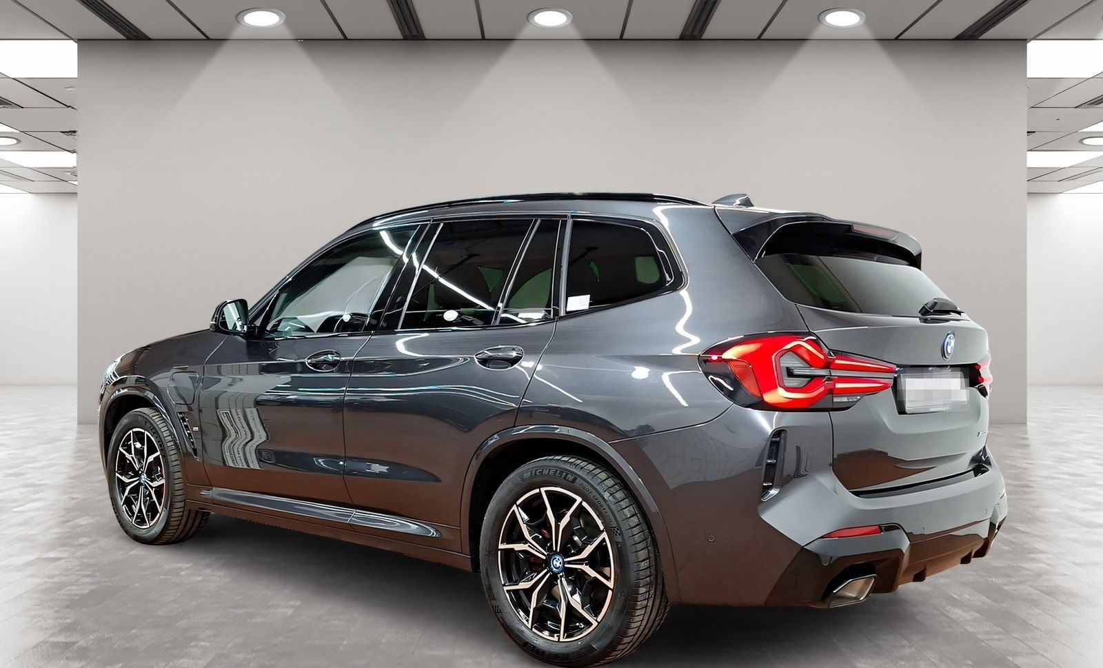 BMW X3 xDrive30e M Sport Harman/K LiveCockpitProf foto 2