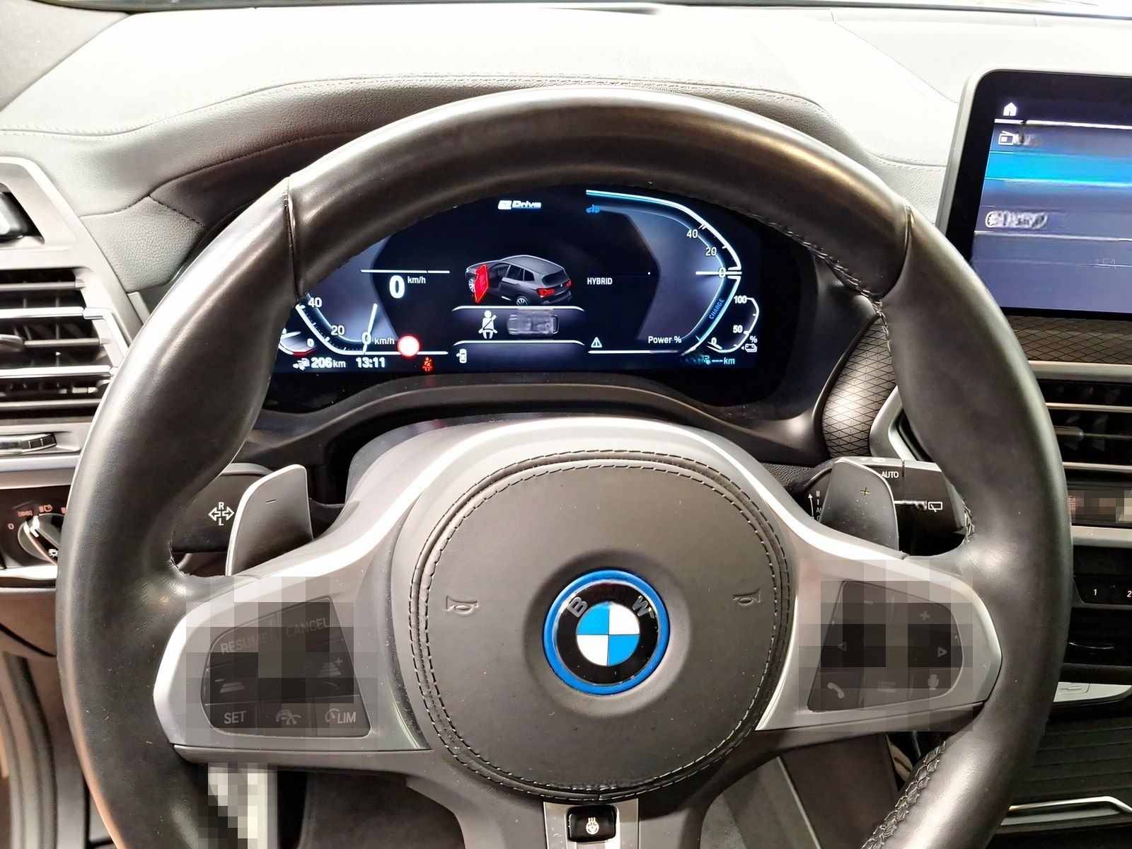 BMW X3 xDrive30e M Sport Harman/K LiveCockpitProf foto 12