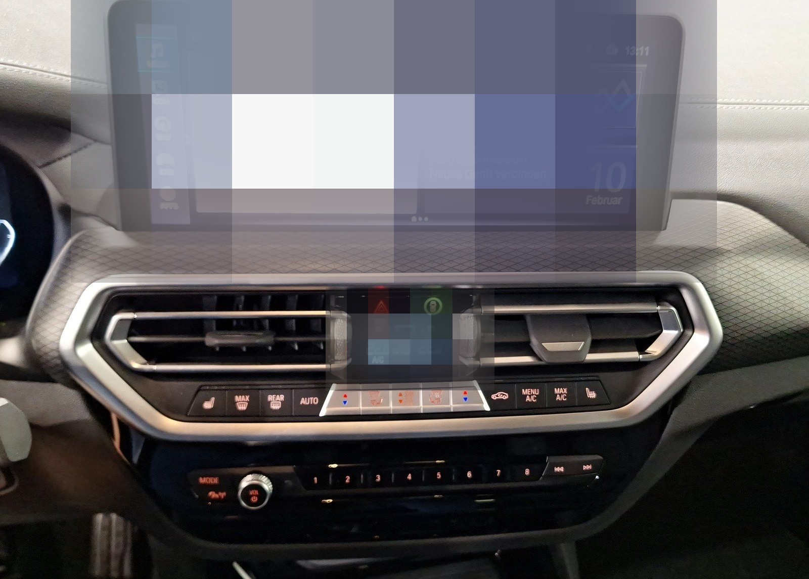 BMW X3 xDrive30e M Sport Harman/K LiveCockpitProf foto 14