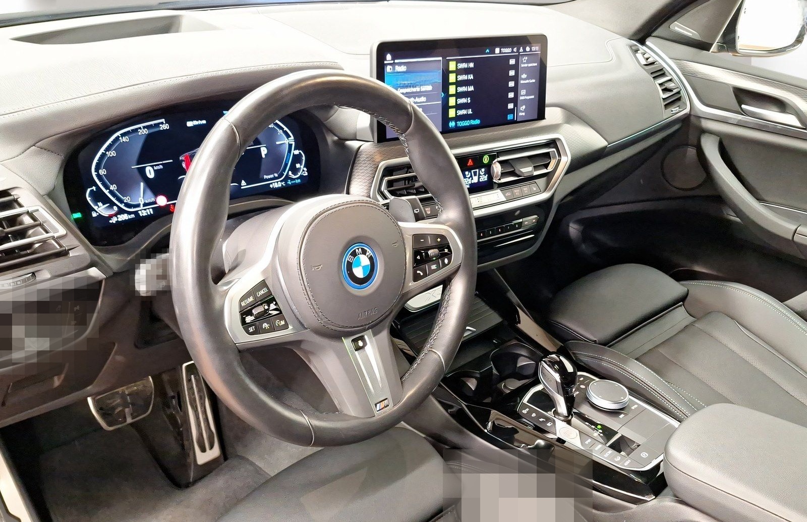BMW X3 xDrive30e M Sport Harman/K LiveCockpitProf foto 4