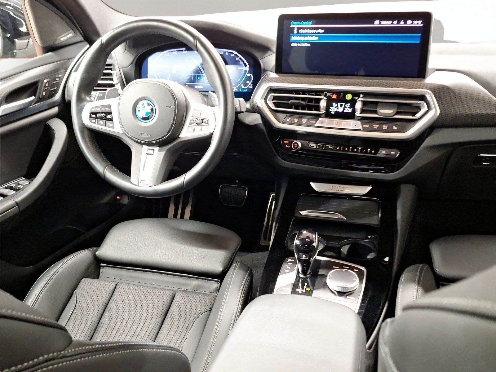 BMW X3 xDrive30e M Sport Harman/K LiveCockpitProf foto 7