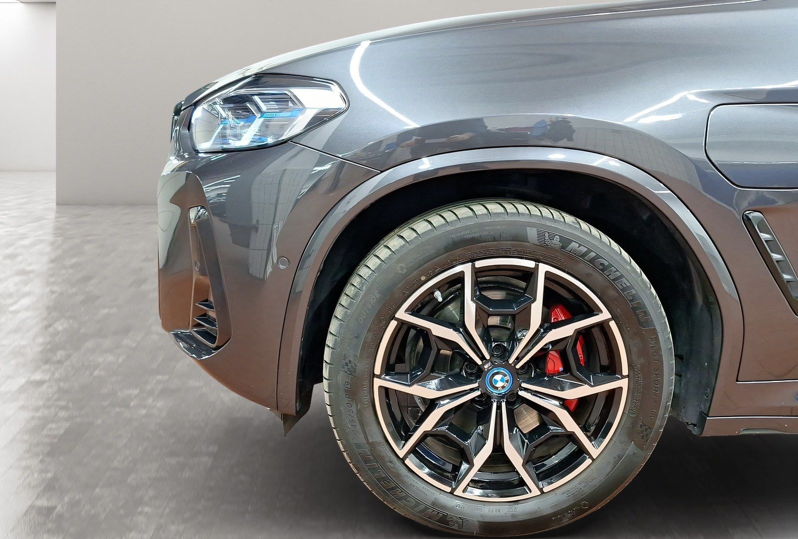 BMW X3 xDrive30e M Sport Harman/K LiveCockpitProf foto 9