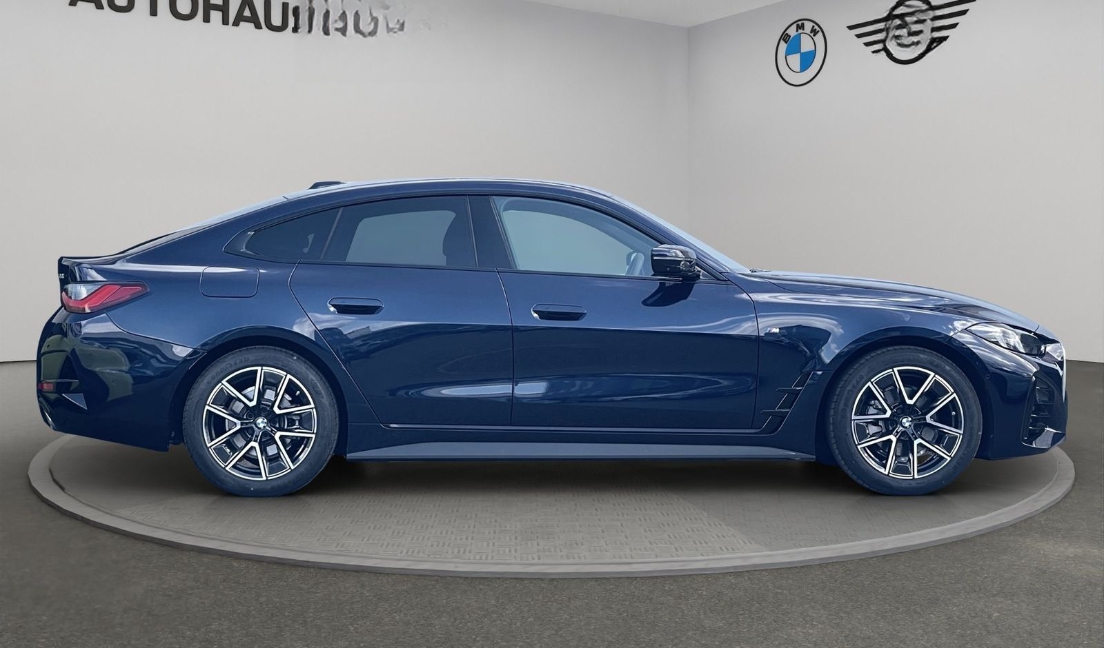 BMW 420i Gran Coupé M SPORTPAKET °5tkm° UPE 63.970,- foto 3