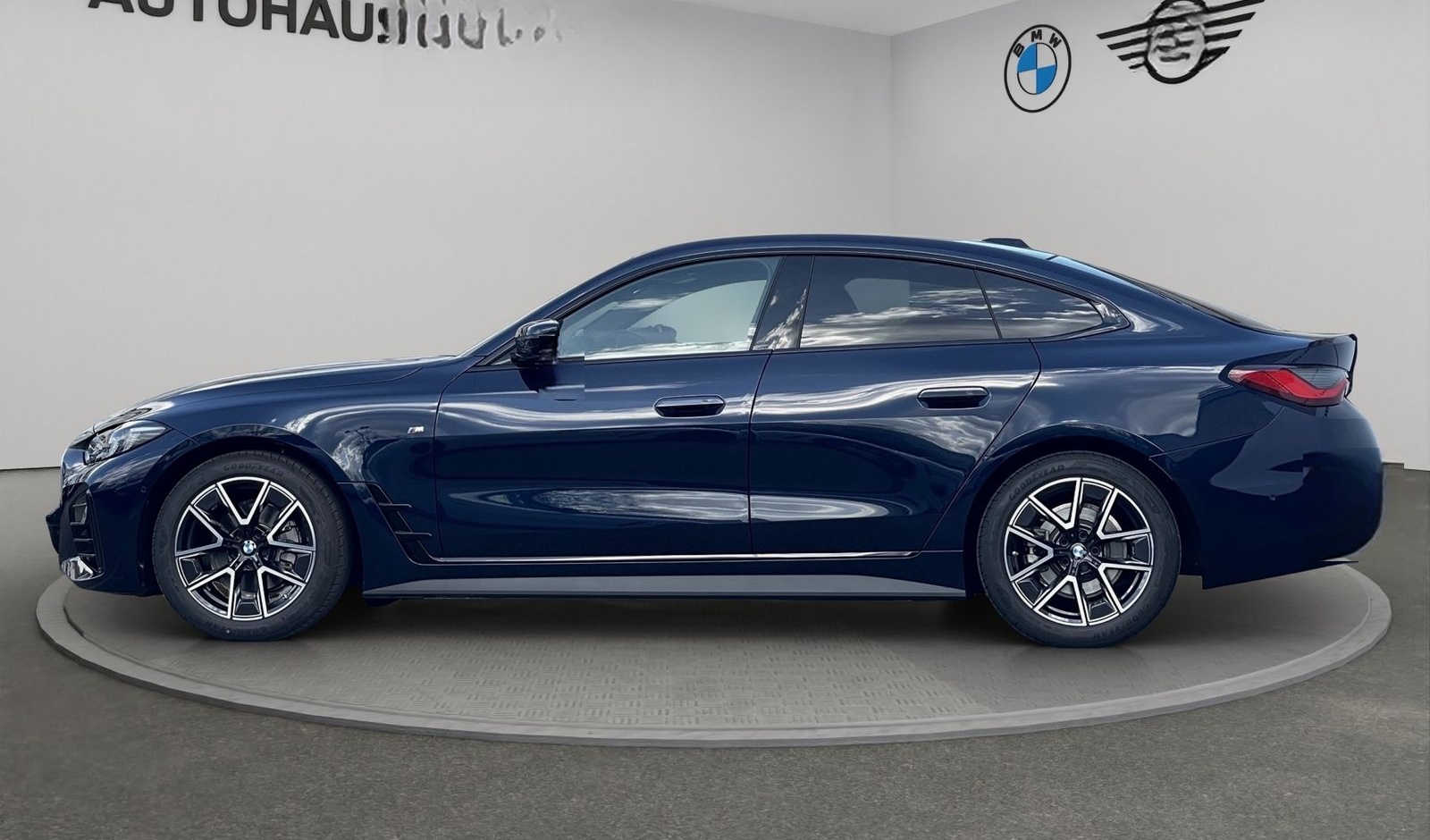 BMW 420i Gran Coupé M SPORTPAKET °5tkm° UPE 63.970,- foto 4
