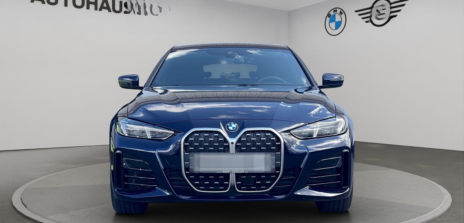 BMW 420i Gran Coupé M SPORTPAKET °5tkm° UPE 63.970,- foto 5