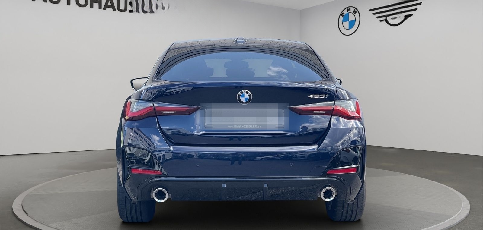 BMW 420i Gran Coupé M SPORTPAKET °5tkm° UPE 63.970,- foto 6