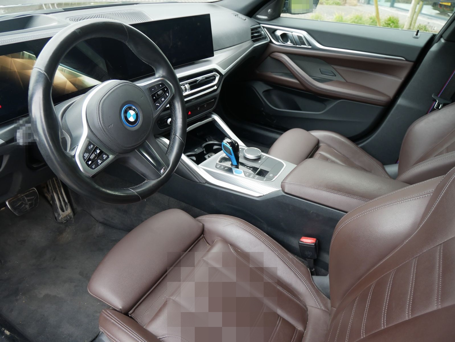 BMW i4 eDrive35 Gran Coupé M Sport H/K-HiFi LASER AH foto 13