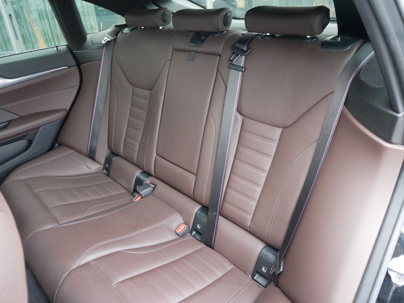 BMW i4 eDrive35 Gran Coupé M Sport H/K-HiFi LASER AH foto 14