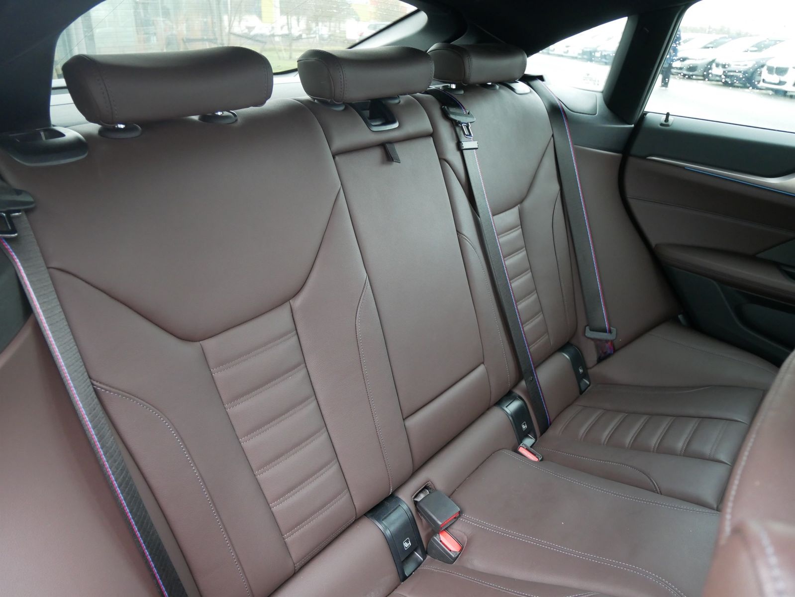 BMW i4 eDrive35 Gran Coupé M Sport H/K-HiFi LASER AH foto 16